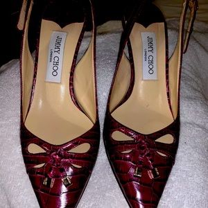 Like new Jimmy Choo